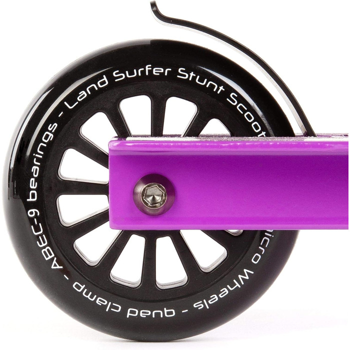 Скелетон на роликах (фіолетовий череп)