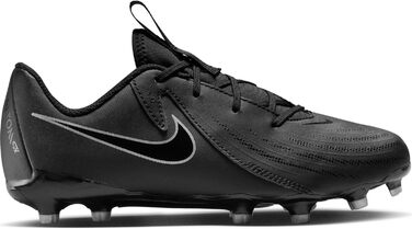 Дитячі футбольні бутси Nike Phantom Gx II Academy FG/MG (37.5 EU, Чорний)
