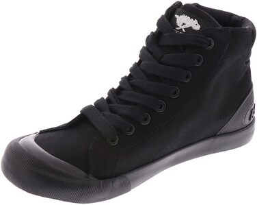 Жіночі кросівки Rocket Dog Jazzinhi, чорний колір, розмір 38.5 EU