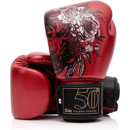 Fairtex Преміум боксерські рукавички Muay Thai Gold Limited Edition