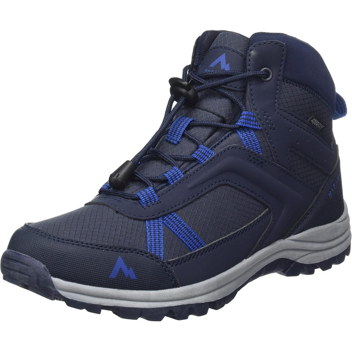 Черевики туристичні McKinley Maine II Wanderstiefel, унісекс, темно-синій (38 EU)