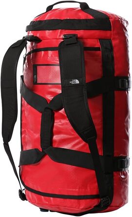 Рюкзак The North Face Base Camp Duffel M 24K Gold/Чорний для дорослих