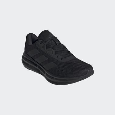 Чоловічі бігові кросівки adidas Galaxy 7, чорні, ID8757, розмір 44