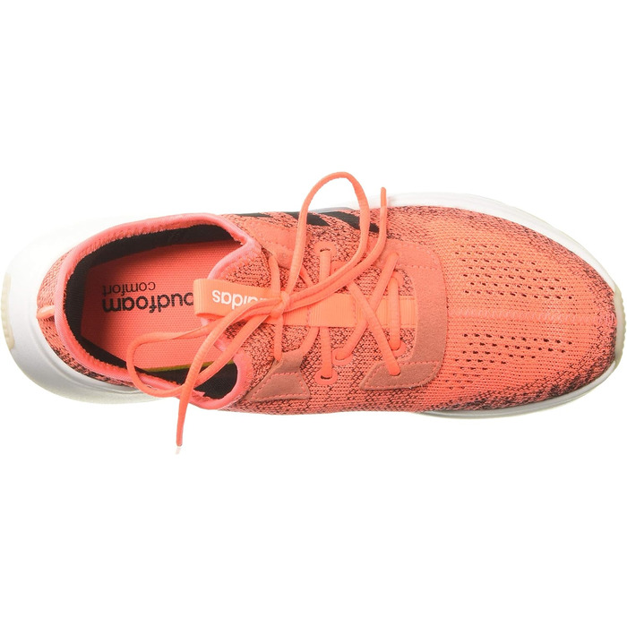 Жіночі кросівки Adidas Mavia X для бігу, чорно-коралові, 38 EU
