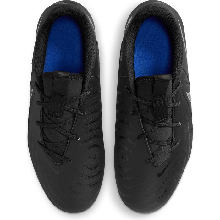 Дитячі футбольні бутси Nike Phantom Gx II Academy FG/MG (37.5 EU, Чорний)