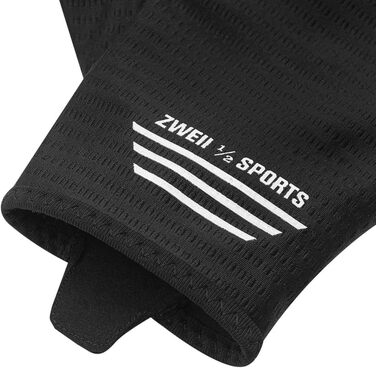 Велосипедні рукавички літні для чоловіків та жінок – дихаючі рукавички з гелевою підкладкою для MTB, шосе та трекінгу, чорно-білі