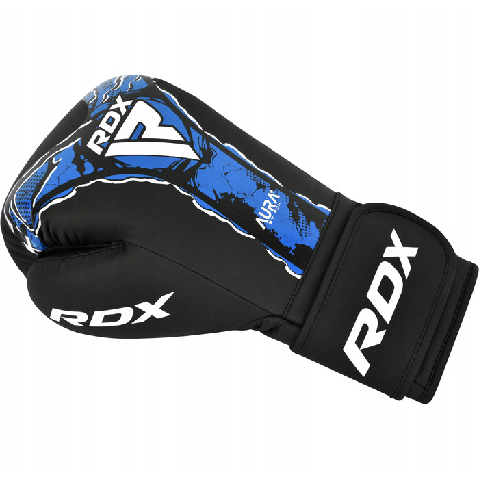 Боксерські рукавички RDX AURA F17 14 oz