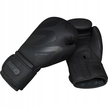 Боксерські рукавички RDX Noir 12 oz