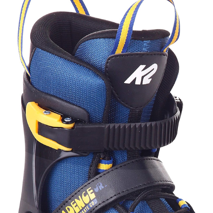 Інлайнери K2 для хлопчиків, розмір EU 29-34 (10-1 UK, 11-2 US)