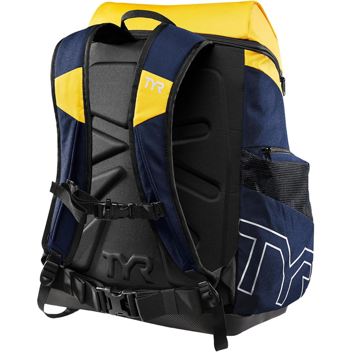 Рюкзак TYR Alliance - унісекс, темно-синій/золотий (1 шт.)