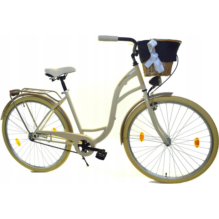 Міський велосипед Dallas Bike унісекс, рама 18
