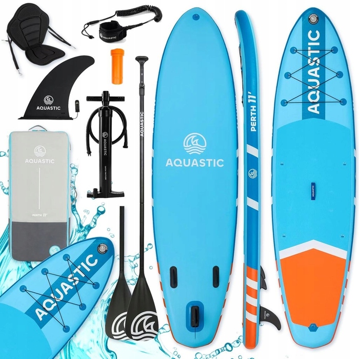 SUP-дошка Aquastic Perth 11' Allround, 335,5 см