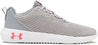 Кросівки для дівчаток Under Armour Ripple Cross-Trainer, сірі (39 EU)