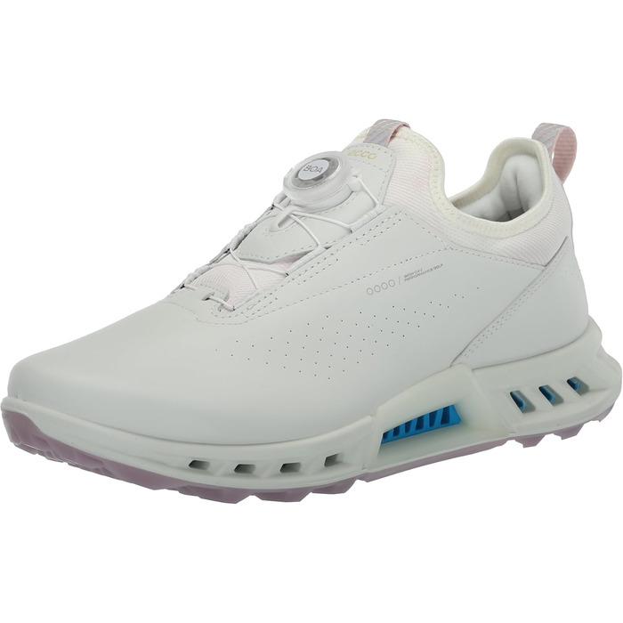 Жіноче golf взуття ECCO Biom C4 40/41 EU, білий колір, для гольфу та саду