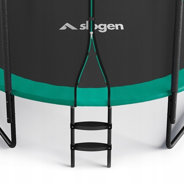 Батут із сіткою Slogen 312 см FT 10 (304-312 см)