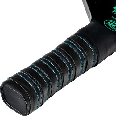 Набір для піклболу Franklin Sports: 2 ракетки Dolch зі скловолокна та 4 м’ячі X-40, сертифікований USAPA, для 2 гравців