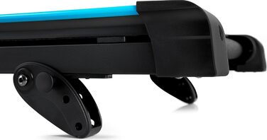 Бігова доріжка Zipro Tekno з нахилом, домашній тренажер до 14 км/год, складаний, потужність 1.5-2.5 к.с., LCD-дисплей, тримач, 12+3 програм, вага до 120 кг