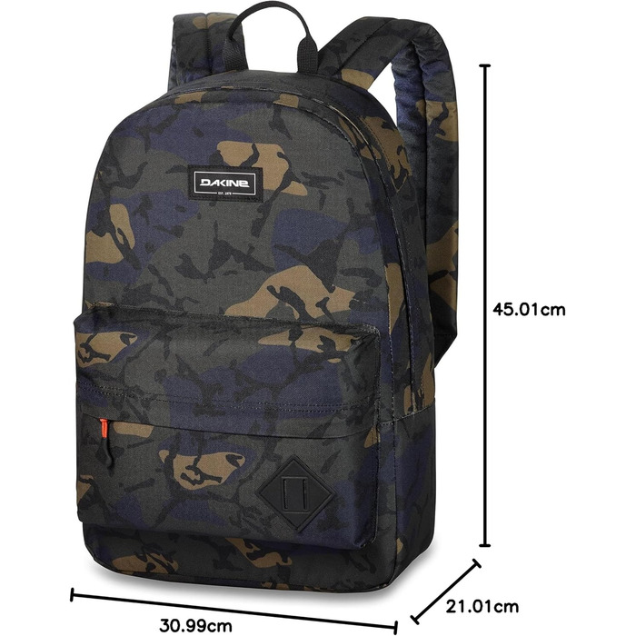 Рюкзак Dakine 365 Pack 21л унісекс для міста та подорожей