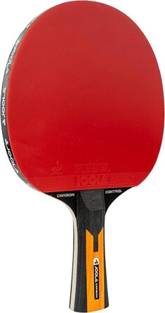 Професійна ракетка для настільного тенісу JOOLA Carbon Carbowood, ITTF, для досвідчених гравців