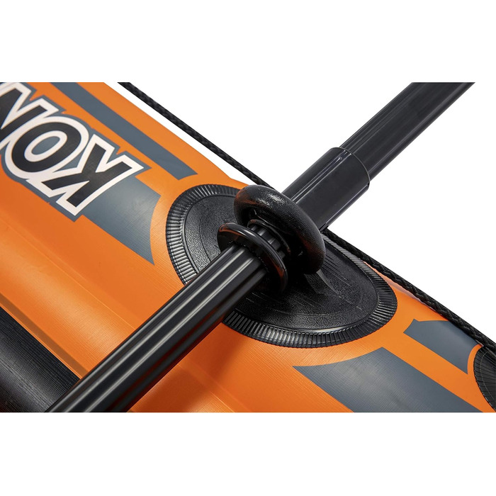 Надувний човен Bestway Kondor 1000, 155x93x30 см, для 1 людини, комплект