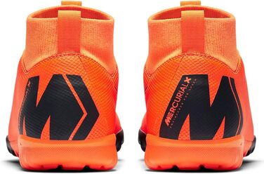 Дитячі футзальні кросівки Nike Superfly 6 Academy GS TF Futsalschuhe, 38 EU, багато кольорів, Total Orange, Black