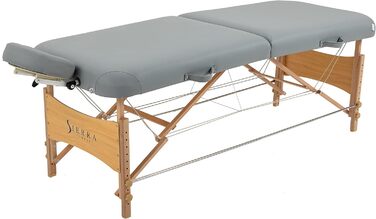 Портативний масажний стіл Sierra Comfort Professional Series