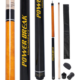 Бильярдний кий Jump/Break 3-х частинний, вага 652.0 г (Bernstein)