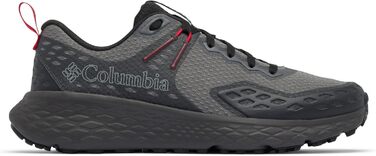 Чоловічі бігові кросівки Columbia Konos TRS 46 EU - Сірий, Сталевий, Червоний