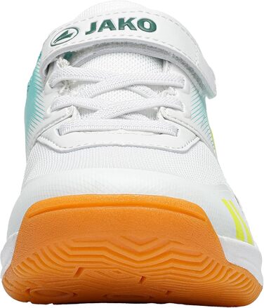 Тренувальні кросівки JAKO J-ms Nick Ev для дітей (40 EU), білий/блакитний