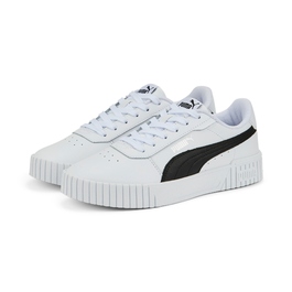 Жіночі кросівки Puma Carina 2.0 385849 07 низькі, білі, розмір 37