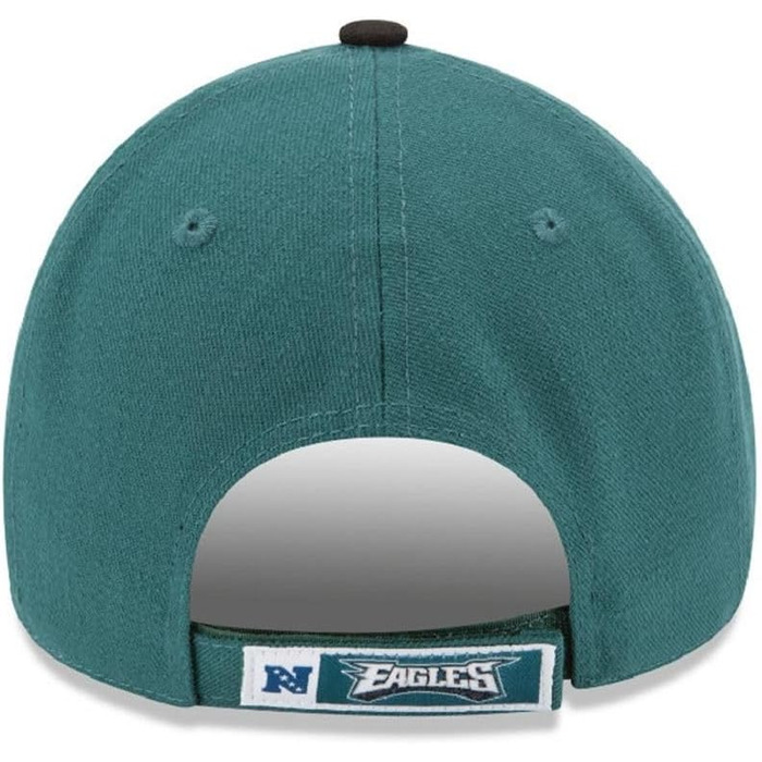 Кепка New Era 9Forty New York Jets (один розмір, зелена)