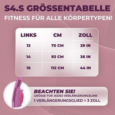 Розумний хулахуп Swiss Activa+ S2 XXL для схуднення та фітнесу дорослим