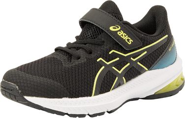 Дитячі кросівки ASICS GT-1000 12 - чорний/жовтий (32.5 EU)