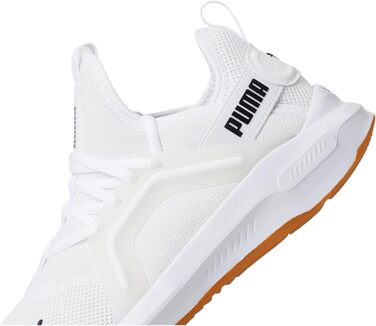 Кросівки для тренувань Puma Softride Enzo Cross (47 EU, білий/чорний)