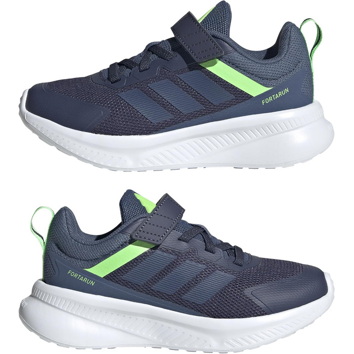 Дитячі кросівки Adidas Fortarun 4.0 Shadow Navy (32 EU) - вживані