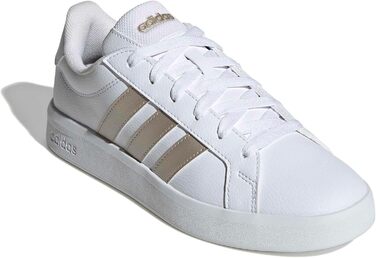 Кросівки жіночі adidas Grand Court Base 3.0 білі (39 1/3 EU)