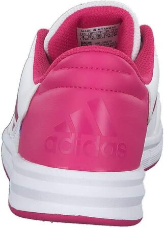 Дитячі спортивні гімнастичні черевики Adidas Altasport (30 EU, білий/рожевий)