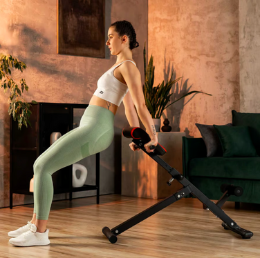 Лавка для гіперекстензії Hop-Sport HS-1016