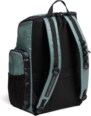 Рюкзак для плавання Arena One Go, спортивна сумка, середній розмір, колір шалфей, 46x38x23 см