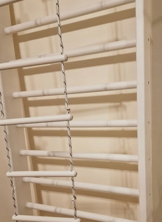 Тренувальна драбина Małpiszon 230 см x 80 см