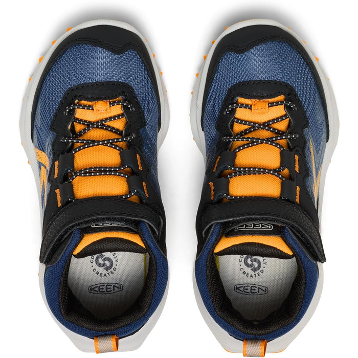 KEEN Zionic Mid - Водонепроникні туристичні черевики для дітей (13 Little Kid)