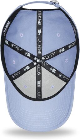 Кепка New Era New York Yankees MLB 9Forty синя, регульована, універсальний розмір