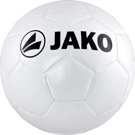 Тренувальний м'яч Jako Classic 32 панелі, гібридна технологія, IMS, розмір 5, білий