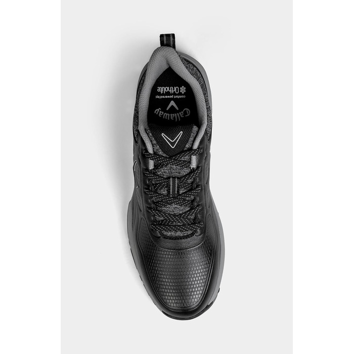 Гольф-взуття Callaway GTX для чоловіків (чорний, сірий, 41.5 EU)