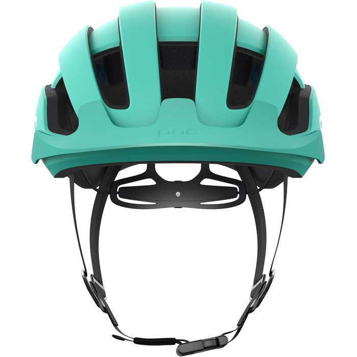 Велошолом POC Omne Air Resistance MIPS для міста та MTB, захист, зелений Fluorite, розмір S (50-56 см), модель 2021