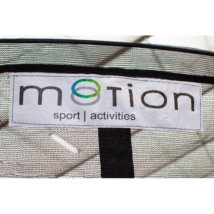 Батут із сіткою Motion 244 см FT 8 (244-252 см)
