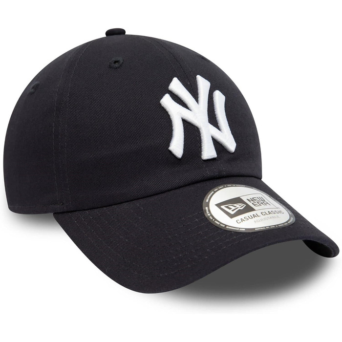 Кепка New Era New York Yankees MLB League Essential Stone 9Twenty Casual Classics