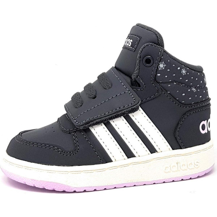 Кросівки Adidas Hoops Mid 2.0 для дітей та дорослих, фітнес, 26.5 EU, багато кольорів