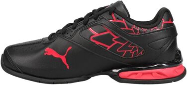 Кросівки жіночі PUMA Tazon 6 для тренувань (39 EU, Puma Black Nrgy Rose)