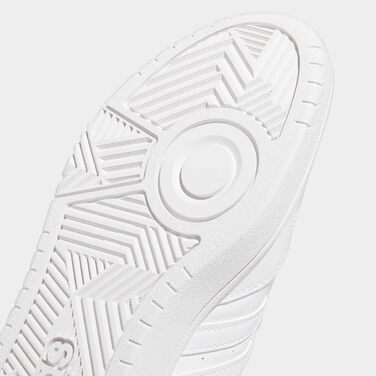 Кросівки Adidas Hoops 3.0 Low Classic для жінок, розмір 38 EU, білий/сірий